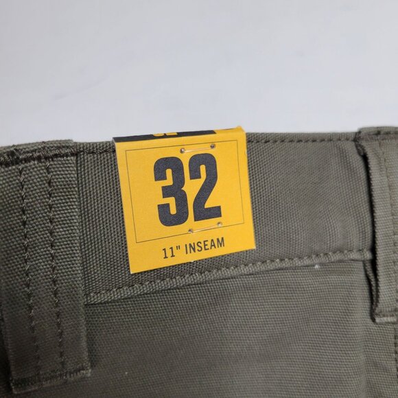 Carhartt BS3542-M Men's Rugged Flex Canvas Cargo Work Short Relaxed Fit Size 32 - Picture 4 of 4